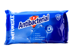 Салфетки влажные Naturelle Antibacterial cu D pantenol N48