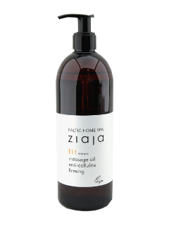 Ziaja Baltic Home Spa Fit ulei masaj anticelulitic 490 ml N1
