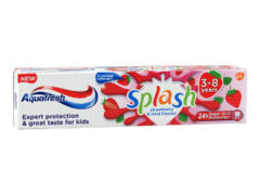 Pasta de dinti pentru copii Aquafresh Splash (3-8) N1