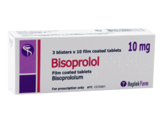 Bisoprolol N30