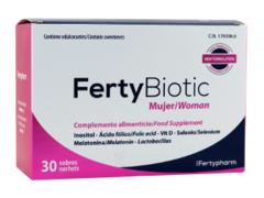 FertyBiotic Woman Pregnancy N30