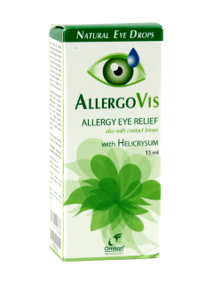 АллергоВис для чувствительных глаз N1
