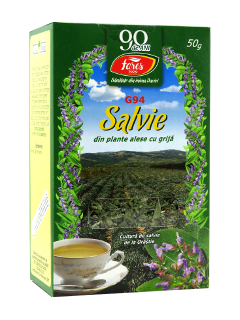 Frunze de salvie N1