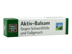 Dr.Theiss Allgäuer Latschenkiefer balsam activ