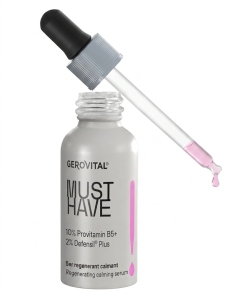 Gerovital Must Have Ser regenerant calmant N1