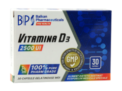 Витамин D3 N30
