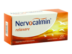 Nervocalmin Relaxare N20