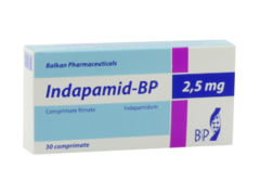 Индапамид-BP N30