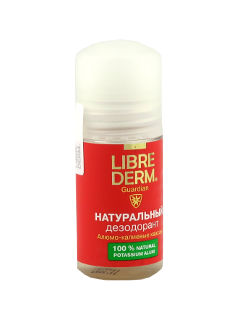 Либридерм Натуральный дезодорант N1