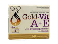 Vitamina A+E Gold N30