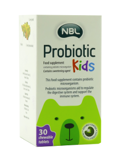 NBL Probiotic Kids N30