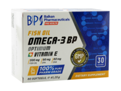 Omega-3 Optimum (Fish oil) N60