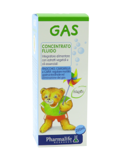 Pharmalife Gas N1