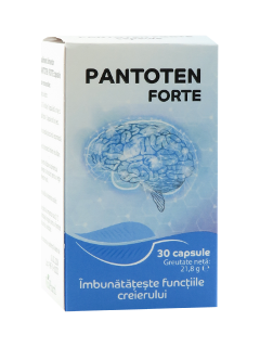 Pantoten Forte N30