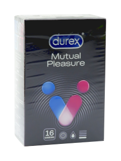 Prezervative Durex Mutual Pleasure N16
