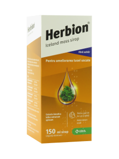Herbion Iceland moss N1