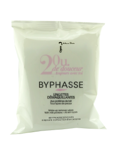 Byphasse 20 Years Capsule Collection servetele demachiante N20