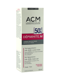ACM Depiwhite M SPF50+ (против пигментных пятен) N1