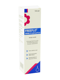 Freeflo enema N1