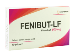 Фенибут-LF N10