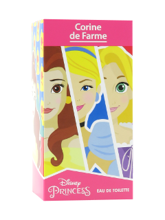 Corine de Farme Disney Princess apa de toaleta N1