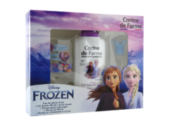 Корин де Фарм Disney Set Frozen туалетная вода + гель для душа