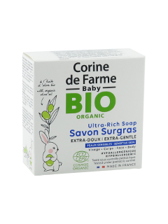 Corine de Farme Baby Bio Sapun Ultra Rich N1