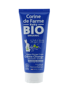 Corine de Farme Baby Bio Crema sub scutec N1