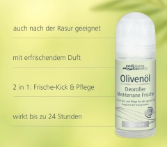 Dr.Theiss MPH Olivenöl deo roller N1