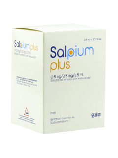 Salpium Plus N20