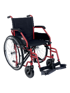 Моретти Инвалидная коляска CP103R-45 N1