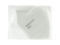 Masca de protectie KN 95 (5 straturi cu elastic) N1