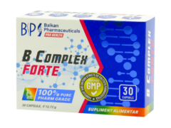 B Complex Forte N30