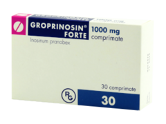 Гропринозин Форте N30