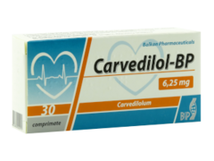 Карведилол-BP N30