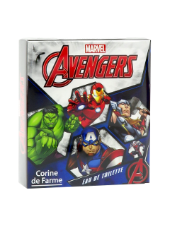 Corine de Farme Disney Avengers apa de toaleta N1