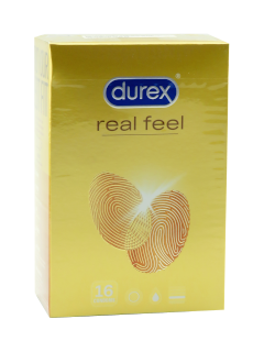 Презервативы Дюрекс Real Feel N16