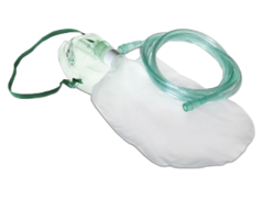 Моретти Кислородная маска с резервуаром высокой концентрации OS317 N1
