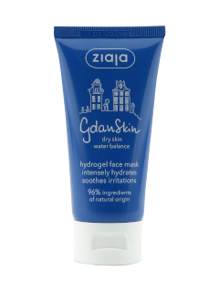 Ziaja Gdanskin Masca fata hydrogel N1