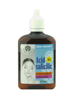 Acid salicilic cu extr. de galbenele si ulei de levantica N1