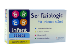 Infant Uno Ser fiziologic N20