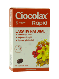 Ciocolax Rapid N10