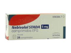 Nebivolol STADA N28