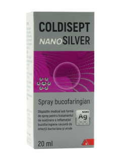 Coldisept Nanosilver N1