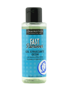 Athena s Fast Remover Gel demachiant pentru ochi N1