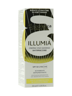 Athena s Illumia crema fata zi SPF30 (impotriva petelor) N1