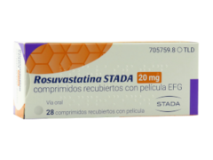 Rosuvastatina STADA N28