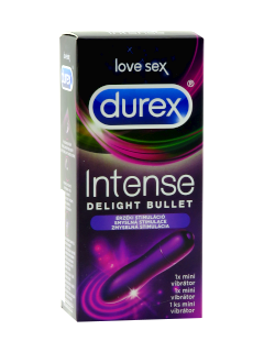 Durex Vibrator Intense Delight Bullet