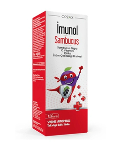 Imunol Sambucus 1 an+ N1