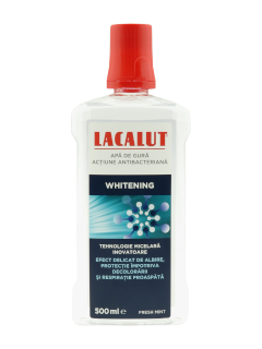 Ополаскиватель для пол. рта LACALUT Whitening N1